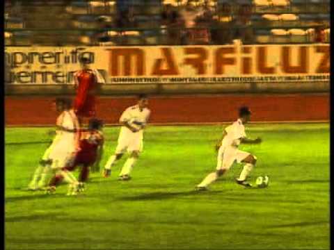 CD Puertollano vs. Real Madrid Castilla 0-0