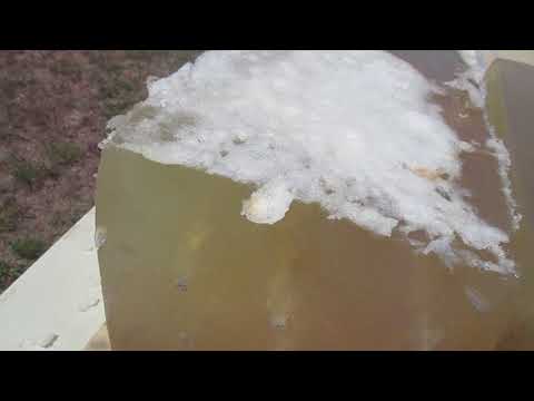 Buffalo Bore .380 100 Grain Standard Pressure Hard Cast Mixed Media Gel Test (See Notes)