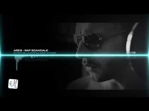 Ares Rap Scandale 6000 Attitude Vol 3