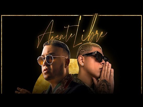 Jory Boy - Agente Libre ft. Omy De Oro [Official Audio]