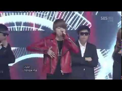 HyungA Just Follow Popular