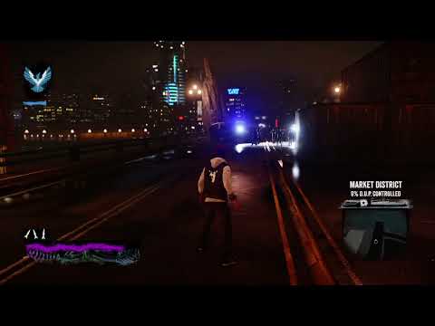 Infamous Second Son: Reaching the Tower - Confrontation with Augustine Walkthrough