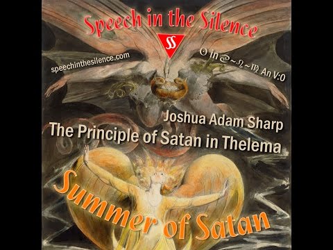 The Principle of Satan in Thelema