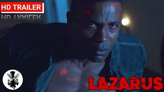 Lazarus | Official Trailer | 2021 | Sean Riggs | Action Movie video
