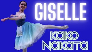 Download lagu Kako Nakata - YAGP 2025 Finals Junior Final Round - Giselle mp3