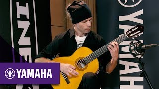 Video thumbnail for Gitara klasyczna Yamaha CG142C oraz CG142S - Michał Karbowski | Guitars | Yamaha Music | Polski by Yamaha Music Europe