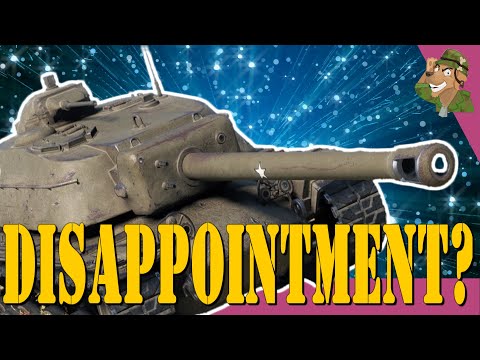 Why Is T110E4 Disappointing For Players? | World of Tanks Blitz