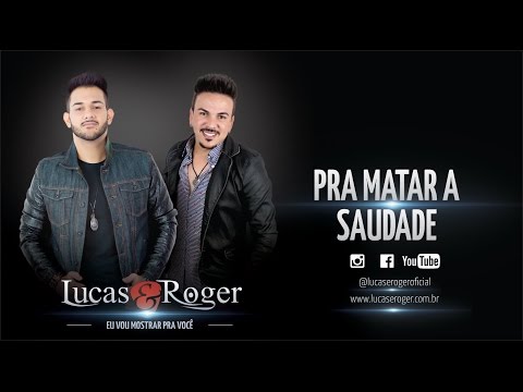 Pra Matar A Saudade video