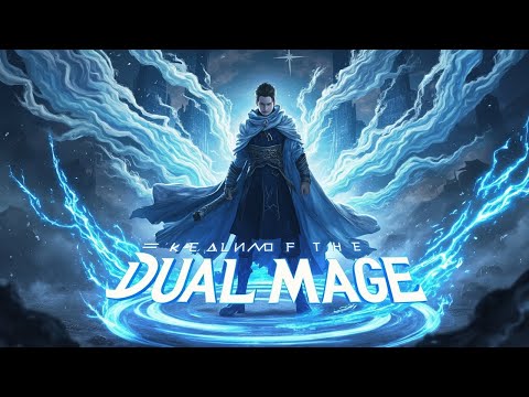 LitRPG Audiobook :Realm of the Dual Mage