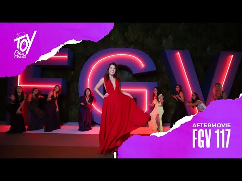 FORMATURA FGV 117X - AFTERMOVIE