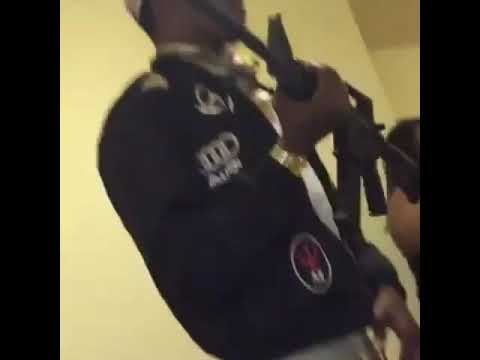 Kuglo lil Sam- smoking on Dakota ( Behind the scenes ) KuTurbo, say this ain't just no video shoot