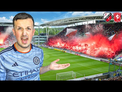 The Ultimate Dutch Experience at Utrecht vs Twente