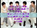 My Wish-Arashi [Karaoke] 