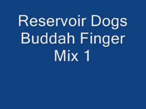Reservoir Dogs Buddah Finger Mix