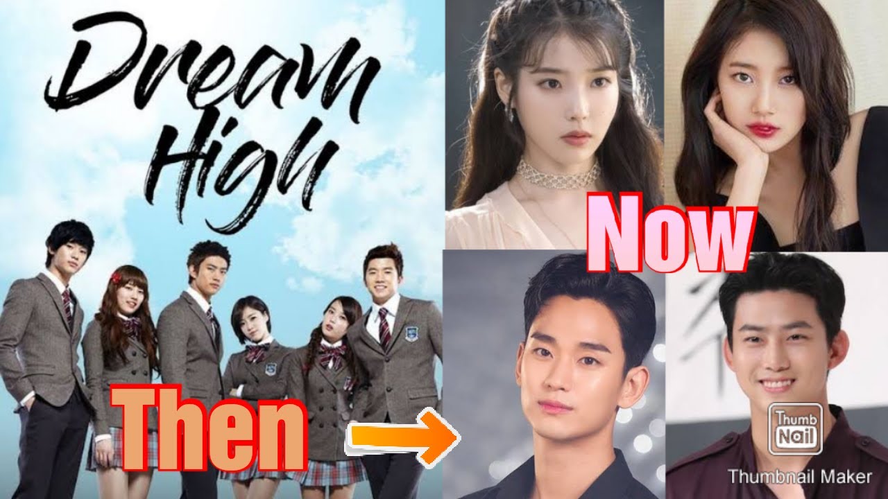 DREAM HIGH CAST Then and Now // 2011-2021 // Dream High Season 1 // Popular sa mga Pinoy