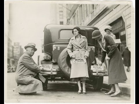 The Road to Prohibition