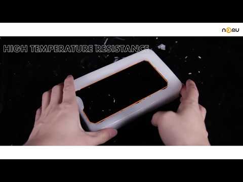 Nomu S50 Pro Smartphone High Temperature Test