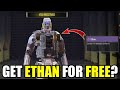HOW TO GET THE OG ETHAN SKIN IN COD MOBILE | LIMITED: FIRST TOP-UP GIFT