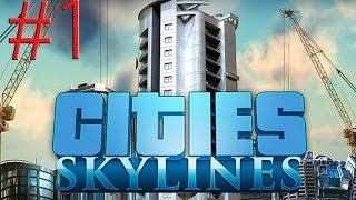 preview picture of video '[ City Construction Game ] Cities Skylines Game Play without Commentary #1'