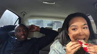 B. SIMONE PRANKS DESI ! IM MOVING!  EPIC  FAIL!