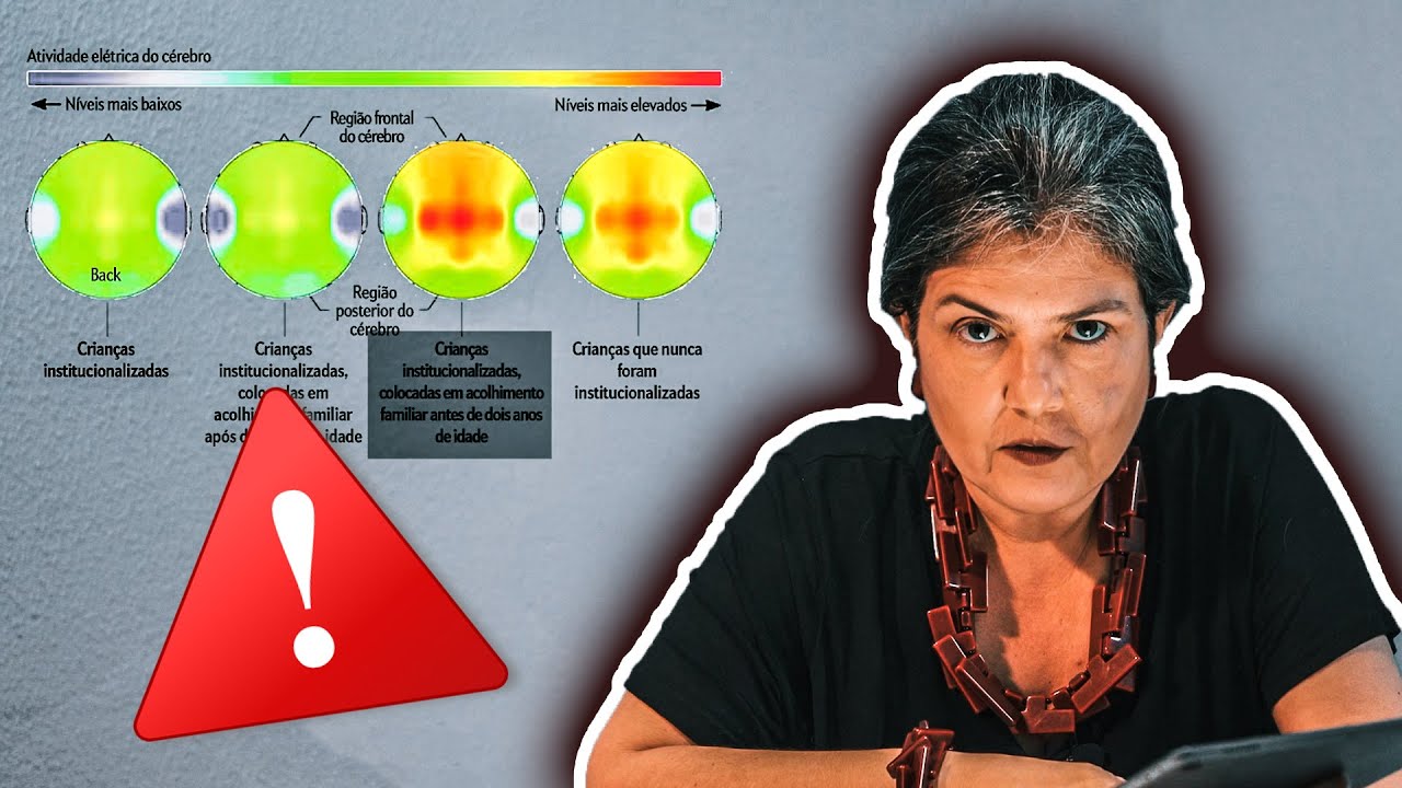TRAUMAS de INFÂNCIA afetam seu DESENVOLVIMENTO? | Anete Guimarães