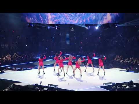 [fancam] Dreamcatcher - Goodnight @ KCON LA 2018 Staples Center