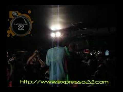 EMICIDA X BRIGANTI - 1° ROUND