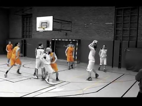 Highlights TK Hannover 3 - Linden Dudes