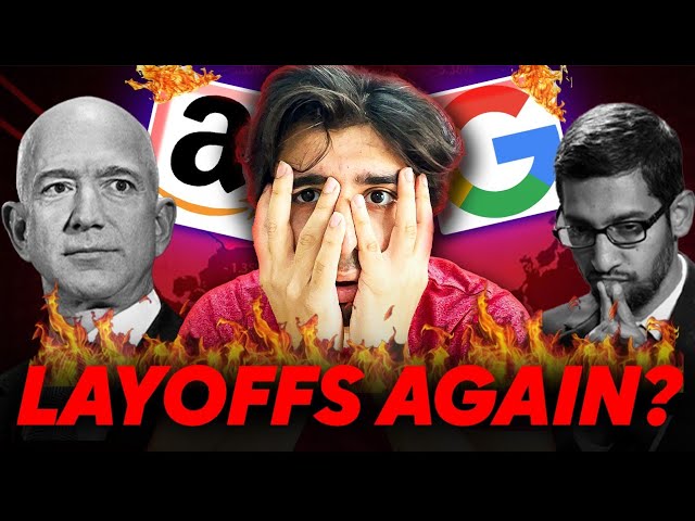 Tech Giants in 2024: Massive Layoffs Amidst Record Profits