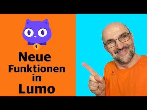 New features in the privacy AI Lumo 🤖