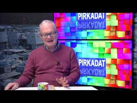 PIRKADAT Breuer Péterrel: Palugyai István