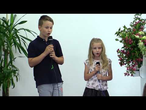 Ranní zpestření - Kantorovi (26. 6. 2021)