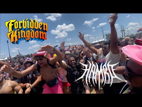 HAMRO @ FORBIDDEN KINGDOM 2023