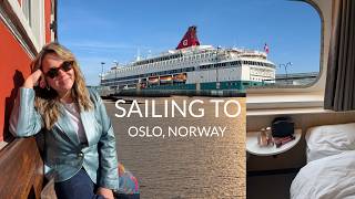 Copenhagen to Oslo | Mini Cruise to Norway & Great Food