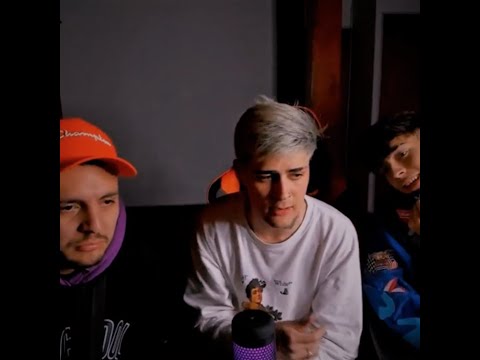 LIT Killah, Bandido, Rusherking | Freestyle "Tu sin mi" (Remix)