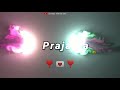Prajakta Name Beutiful Girl WhatsApp Status ️ Emotional Song ️ Status World AG