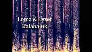 Lomz & Lezet -Tape One of The Present Moment