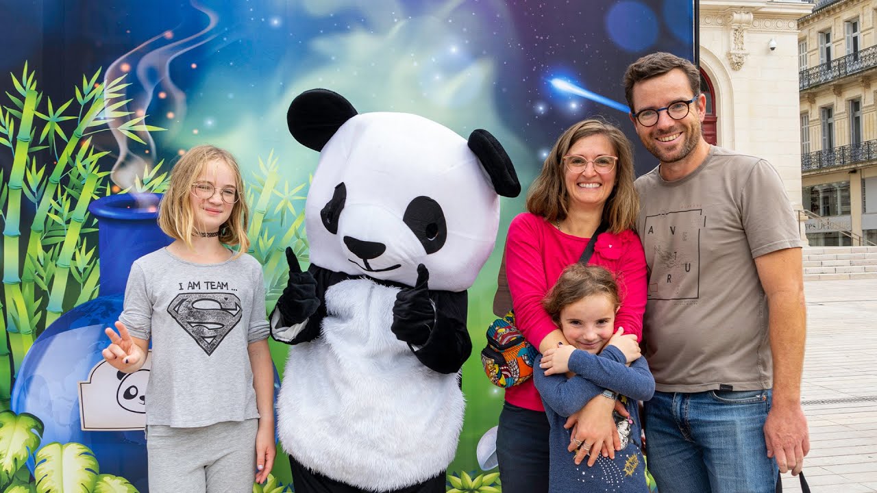 « SOS Trizzy : escape game zéro-déchet »