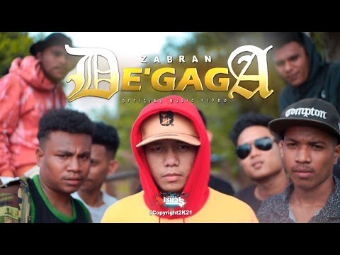 Al Zabran - Degaga (Official Music Video)
