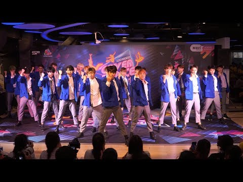 190517 K-BOY PROJECT (X) cover PRODUCE X 101 - 지마(X1-MA) @ MBK Cover Dance 2019 (Audition)