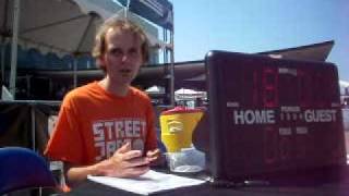 August 1 2009: Trail Blazers' Street Jam (Video I)