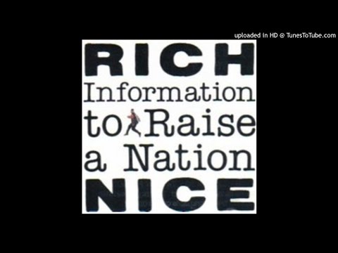 Rich Nice - Outstanding(1990)