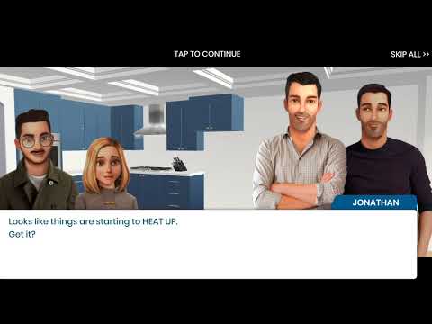 Property Brothers: Home Design Part 2