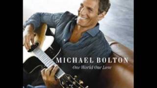 Michael Bolton - Can you feel me