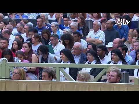 Izdvojeno 1.8.2018. - kateheza pape Franje