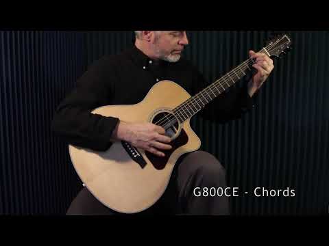 G800CE - Sound Clip: Chords