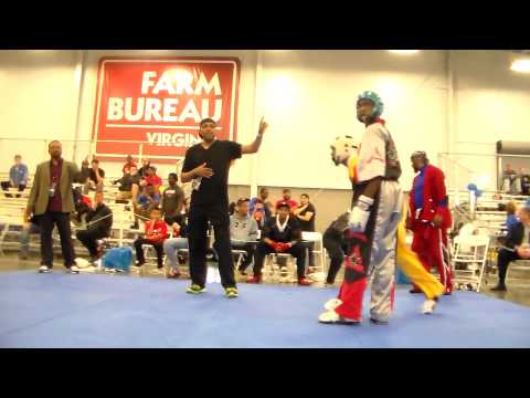 Grand Slam Open Kevin Walker vs. Ryan George