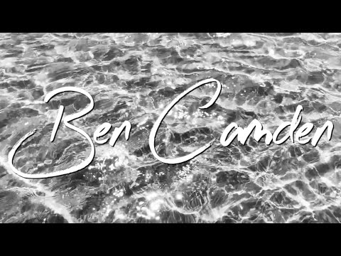 Ben Camden - Salt (Official Lyric Video)