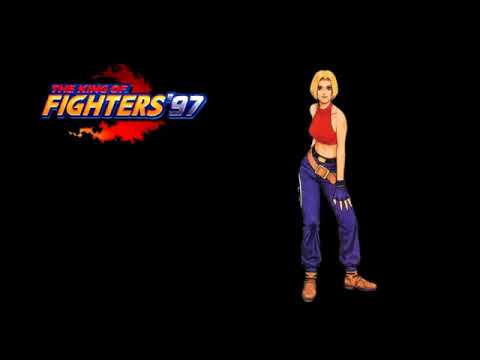KOF '97 Theme - Blue Mary's Blues (Blue Mary Theme) OST