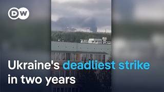 Could deadly strikes inside Russia backfire on Ukraine? | DW News